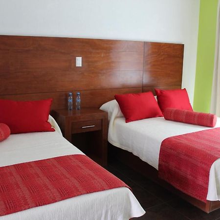 Hotel Real ทามาโซโป ภายนอก รูปภาพ