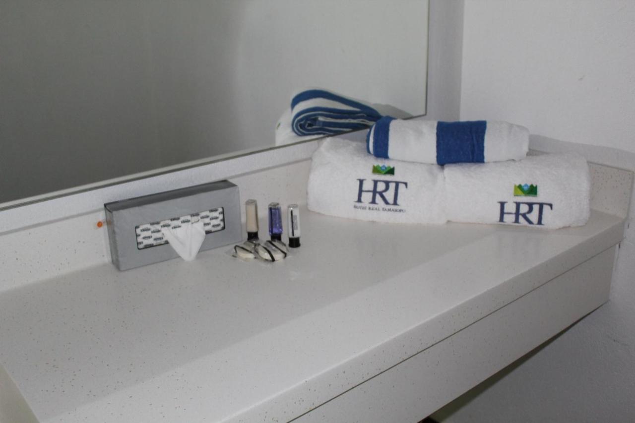 Hotel Real ทามาโซโป ภายนอก รูปภาพ