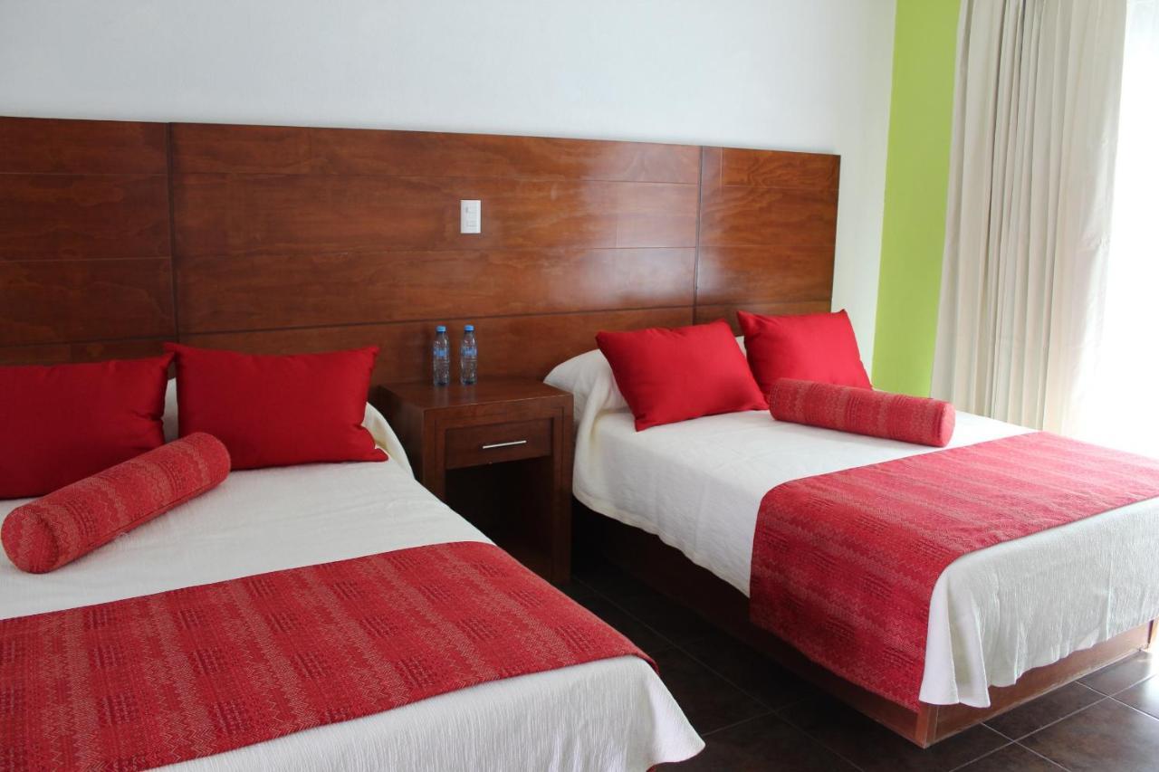 Hotel Real ทามาโซโป ภายนอก รูปภาพ