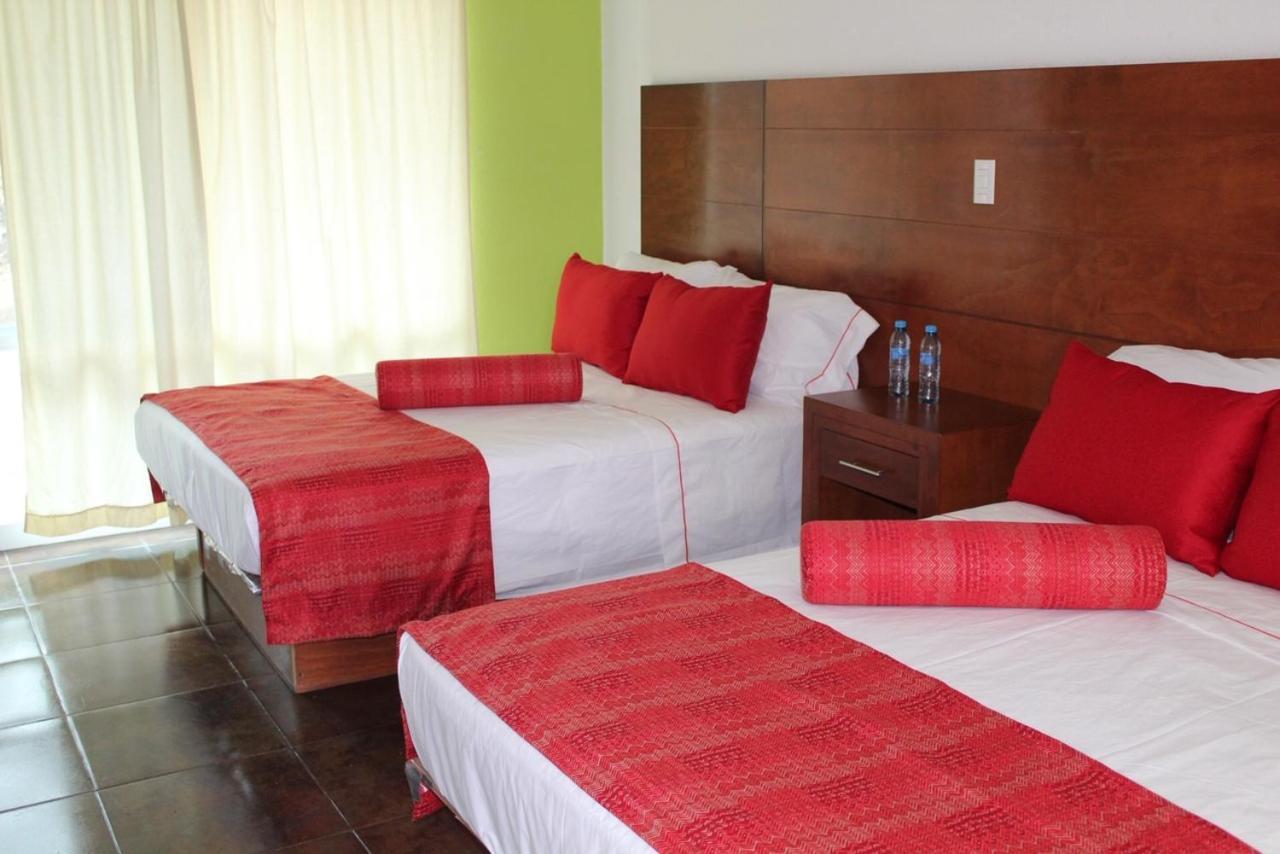 Hotel Real ทามาโซโป ภายนอก รูปภาพ